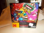Cra-z-art Jigsaw Puzzle,"fun Pinball GAME"ARCADE,350 Pc.. Fixed Price $10.40.