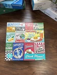 Vintage Signs Puzzle. Fixed Price $8.97.