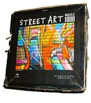 Cardinal Jigsaw 'street Art' 1000 Piece Puzzle Item 44457 - Complete. Fixed Price $15.99.