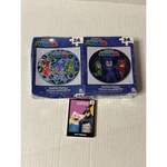 New Sealed 4-PACK 24-PIECE Pj Masks, Peppa Pig Puzzles W/ Multiverse. Fixed Price $5.99.