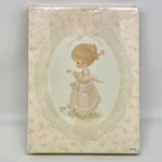 Vintage Springbok Jigsaw Puzzle - Precious Moments The Lord Will Provide Sealed. Fixed Price $35.00.