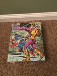 Vintage Golden 1988 Captain America 200 Piece Puzzle Sealed. Fixed Price $24.99.