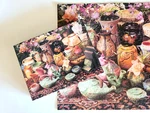 Rare Vtg 1997 Springbok Jigsaw Puzzle 500+ Piece Art Of Pottery (roseville). Fixed Price $50.00.