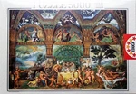 The Wedding Of Psyche And Cupid - 5000 Educa Puzzle Rare. Fixed Price $104.80.