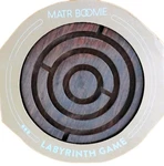 Matr Boom Labyrinth Game Handmade Wooden Handheld Maze Family Challenge New. Fixed Price $19.99.