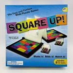 Square Up! Complete Mindware 2009 Tile Strategy Puzzle Race. Fixed Price $24.99.