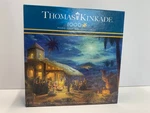 Thomas Kinkade Ceaco Jigsaw Puzzle The Nativity Christmas 1000 Pieces New. Fixed Price $9.99.