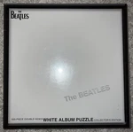 The Beatles White Album Collector's Edition 500 Piece 2 Sided Puzzle Brand New!. Fixed Price $22.99.