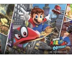 Usaopoly Super Mario Odyssey Snapshots 1000 Piece Premium Puzzle. Fixed Price $24.50.