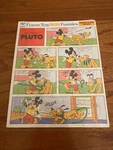1962 Vintage Whitman "pluto" Disney Frame Tray Puzzle, New! Sealed! Rare!. Fixed Price $50.00.
