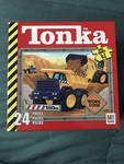 Tonka Childrens Puzzle 24 Piece Hasbro. Fixed Price $15.00.