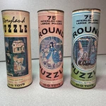 Vintage Lot Of 3 Puzzles Jigsaw Storyland Hansel & Gretel Harett-gilmar Hg Toys. Fixed Price $17.99.
