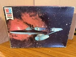 Star Trek Jigsaw Puzzle 250 Pieces. Milton Bradley MODEL#4993 "factory Sealed". Fixed Price $39.99.