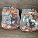 Bungees Series 1 Lot Of 4 Flick Stick Starter Packs Polaris & Sigma Crew 6/8. Fixed Price $19.95.