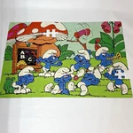 Vintage Smurf Puzzle Mb 100 Pcs 11X16 #4190-4 Display / Parts 2 Missing Pieces. Fixed Price $14.13.