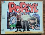 Vintage 1981 Popeye Movie 3-DIMENSIONAL Rescue Board Game, Milton Bradley, Read. Fixed Price $29.99.