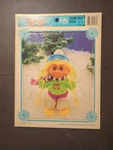 Vintage 1992 Russ Trolls Frame-tray Puzzle Berrie & Co. Western Golden. Fixed Price $5.99.