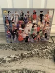 Mattel Vintage 1988 Nostalgic Barbie Puzzle - Sealed 550 Piece Golden. Fixed Price $37.00.