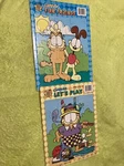 Lot Of Preschool Kids Garfield Lets Play & Fun Friends 2002 Paws Bendon Puzzle. Fixed Price $12.49.