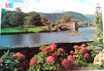 Inigo Jones' Bridge North Wales 500 Piece Jigsaw Puzzle Vintage Croxley. Fixed Price $8.28.