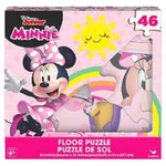 Disney Junior Minnie Mouse Floor Puzzle 46 Pieces 24" X 36" 410752. Fixed Price $13.50.