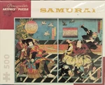 Samurai Pomegranate Puzzle 500 Pc Eight Dog Heroes Of Satomi New Sealed. Fixed Price $39.99.