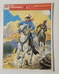 The Lone Ranger Frame-tray Puzzle (whitman) Sealed. Fixed Price $19.99.