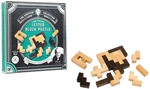 The Einstein Collection Letter Block Puzzle 12 Challenges. Fixed Price $23.31.