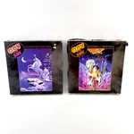 Ceaco Glow Dark Moonlight Unicorn Wizard Creation 550 Pc Puzzle Lot 2 Complete. Fixed Price $34.99.