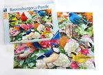 Ravensburger Puzzle Garden Birds 500 Piece Germany Euc Complete. Fixed Price $16.85.