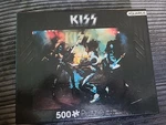 Aquarius Kiss (500 Piece Jigsaw Puzzle). Fixed Price $15.00.