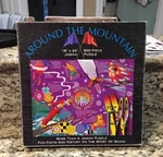 1980'S Nordevco 500PC Jigsaw Puzzle Around The Mountain Skiing Sport History. Fixed Price $10.00.