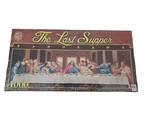 Masterpieces - The Last Supper Panoramic Puzzle, 1000 Brand New!! Sealed. Fixed Price $18.70.
