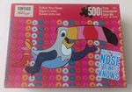 2014 Kelloggs Froot Loops 500 Piece Puzzle, Follow Your Nose, Karmin, New. Fixed Price $8.99.