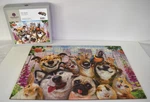 Wentworth Wooden Jigsaw Puzzles Pets Selfie 500 Pieces Complete Howard Robinson. Fixed Price $95.00.