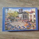 F.x. Schmid 1000 Piece Puzzle (1999) - Quincy Market Boston, Mass. New Sealed. Fixed Price $32.99.