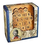 Number Puzzle Aristotle Great Minds Professor - Difficult. Fixed Price $12.95.