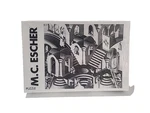 Vintage Mc Escher Mosaic Jigsaw Puzzle Concave And Convex Selegiochi New/sealed. Fixed Price $24.99.