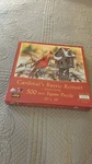 Sunsout 'cardinal's Rustic Retreat' By Janene Grende 500 Piece Puzzle.sealed/new. Fixed Price $10.99.