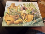 Springbok Puzzle Marjolein Bastin 500 Pc Treasures From My Garden 4TH Series. Fixed Price $12.99.