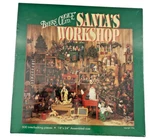 Byers' Choice Ltd. Santa's Workshop Jigsaw Puzzle 500 Pieces New. Fixed Price $19.79.
