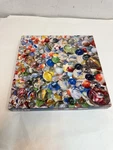Springbok Hallmark Marbles! Jigsaw Puzzle 500 Pieces PZL2436 Used. Fixed Price $21.99.