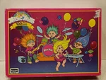 Roseart 100 Piece Jigsaw Puzzle Magic Trolls 1992 Rocking Out Applause Vintage. Fixed Price $12.99.