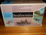 Smithsonian Institute Air & Space Puzzles Us Flight 1972 Selchow Righter. Fixed Price $23.95.