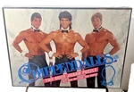 New Vintage Chippendales Two-sided Puzzle 500 Pieces Made Usa Buffalo Games. Fixed Price $38.87.