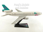Mcdonnell Douglas DC-10 1/250 Scale Model Flight Miniatures. Fixed Price $32.99.