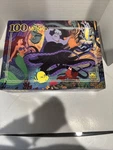 Vintage Golden Disney's The Little Mermaid Ariel Ursula 100 Pc Puzzle. Fixed Price $12.99.
