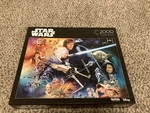 Star Wars The Force Will Be With You 2000PCS Jigsaw Puzzle Buffalo Games Rare. Fixed Price $16.50.