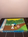 Vintage Milton Bradley Peanuts 500-PIECE Jigsaw Puzzle 1972 Mpn 4383-2. Fixed Price $21.50.