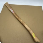 Seymour Hickory Link Handle 32" Single Bit Curved Grip Axe For 3-5LB. Fixed Price $28.95.